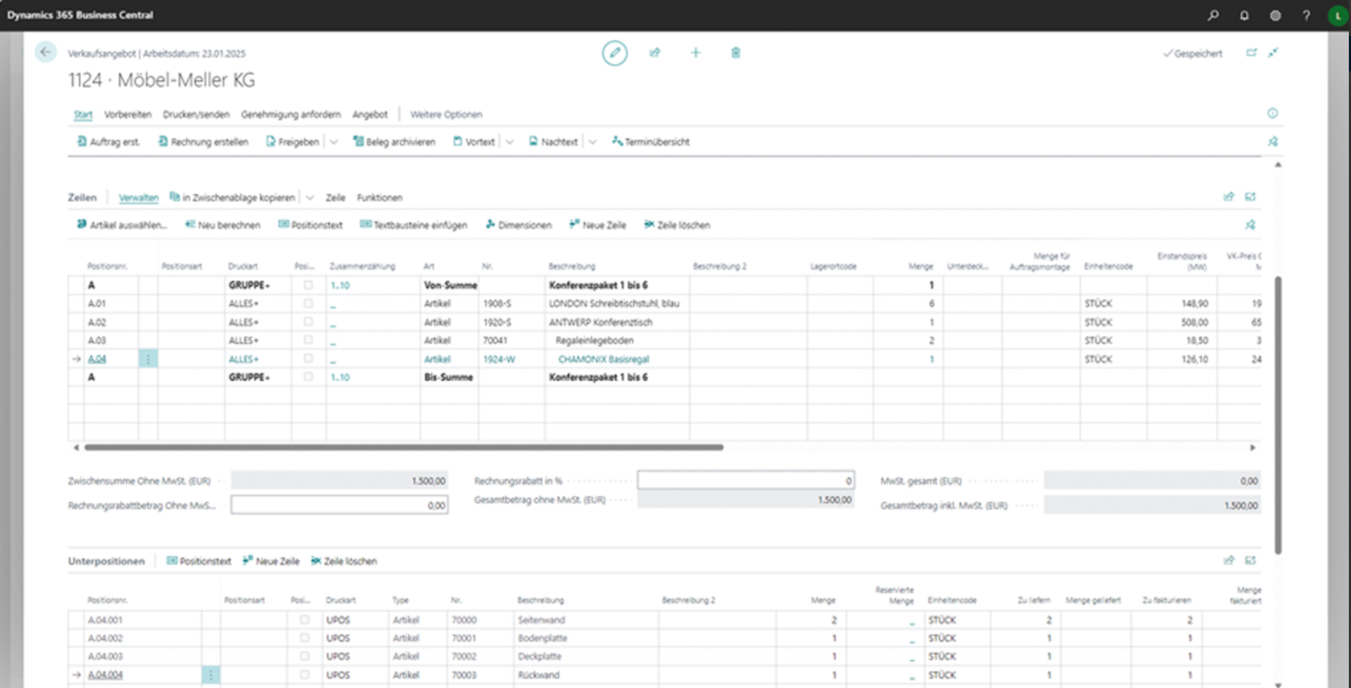 Java Navit Advanced Document Structure | NAVIT Business Solutions