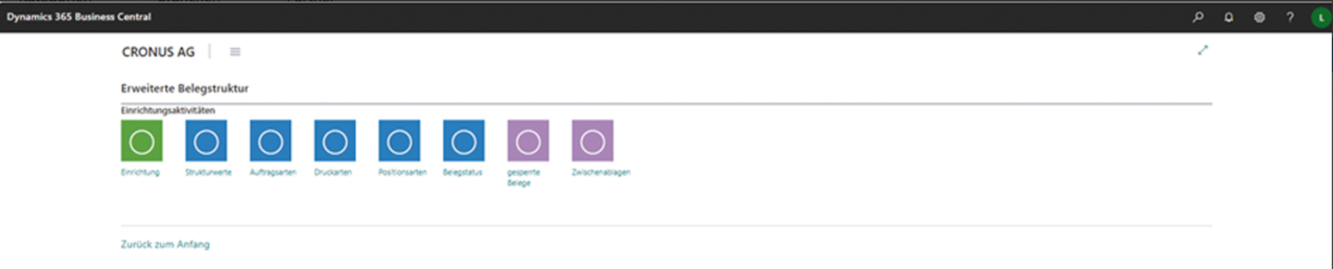 Java Navit Advanced Document Structure | NAVIT Business Solutions